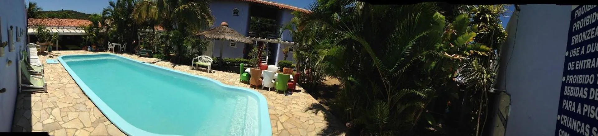 Hotel Pousada Le Mirage Armacao dos Buzios