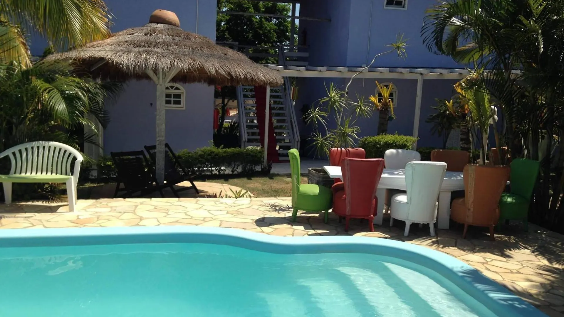 **** Hotel Pousada Le Mirage Armacao dos Buzios Brazil