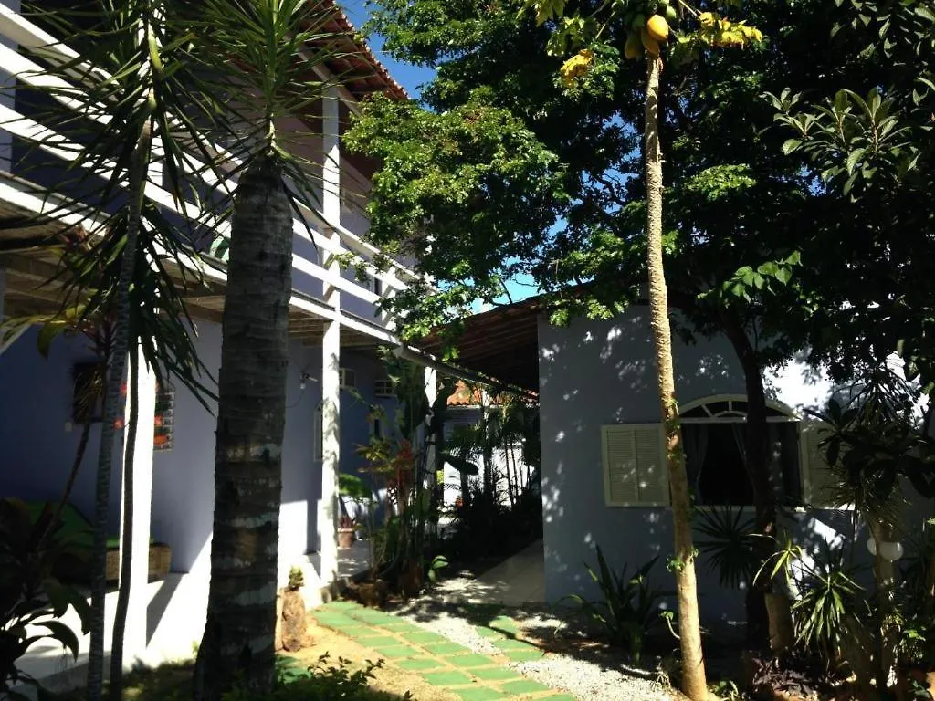 Pousada Le Mirage Armacao dos Buzios Brazil