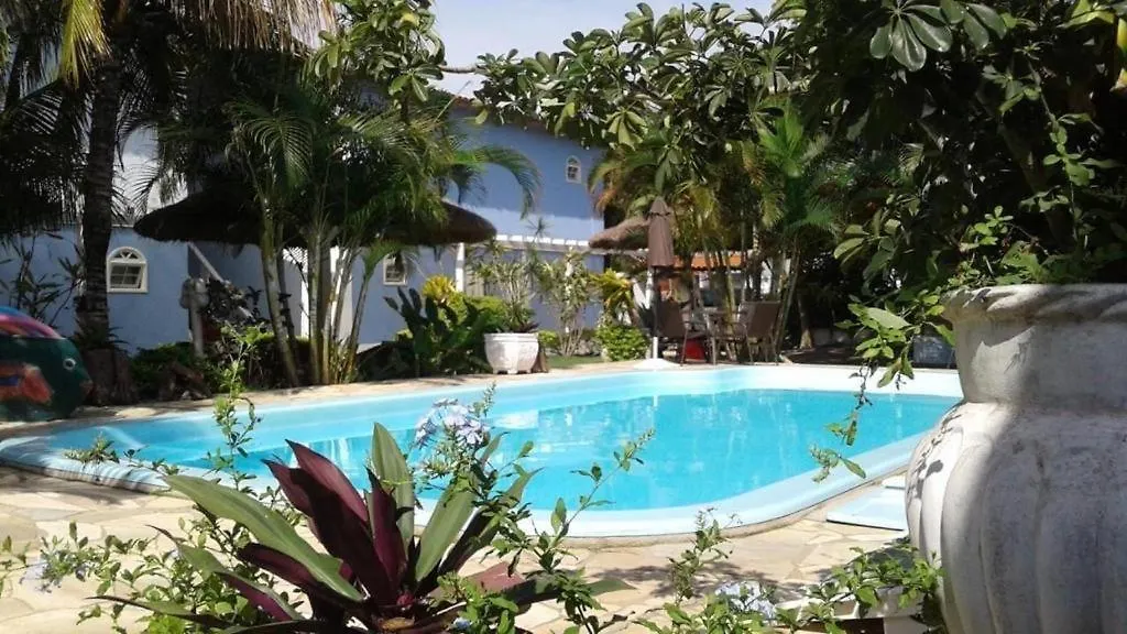 **** Hotel Pousada Le Mirage Armacao dos Buzios Brazil